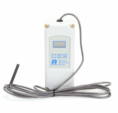 Ranco ETC 111000-000 Digital Temperature Controller 120V